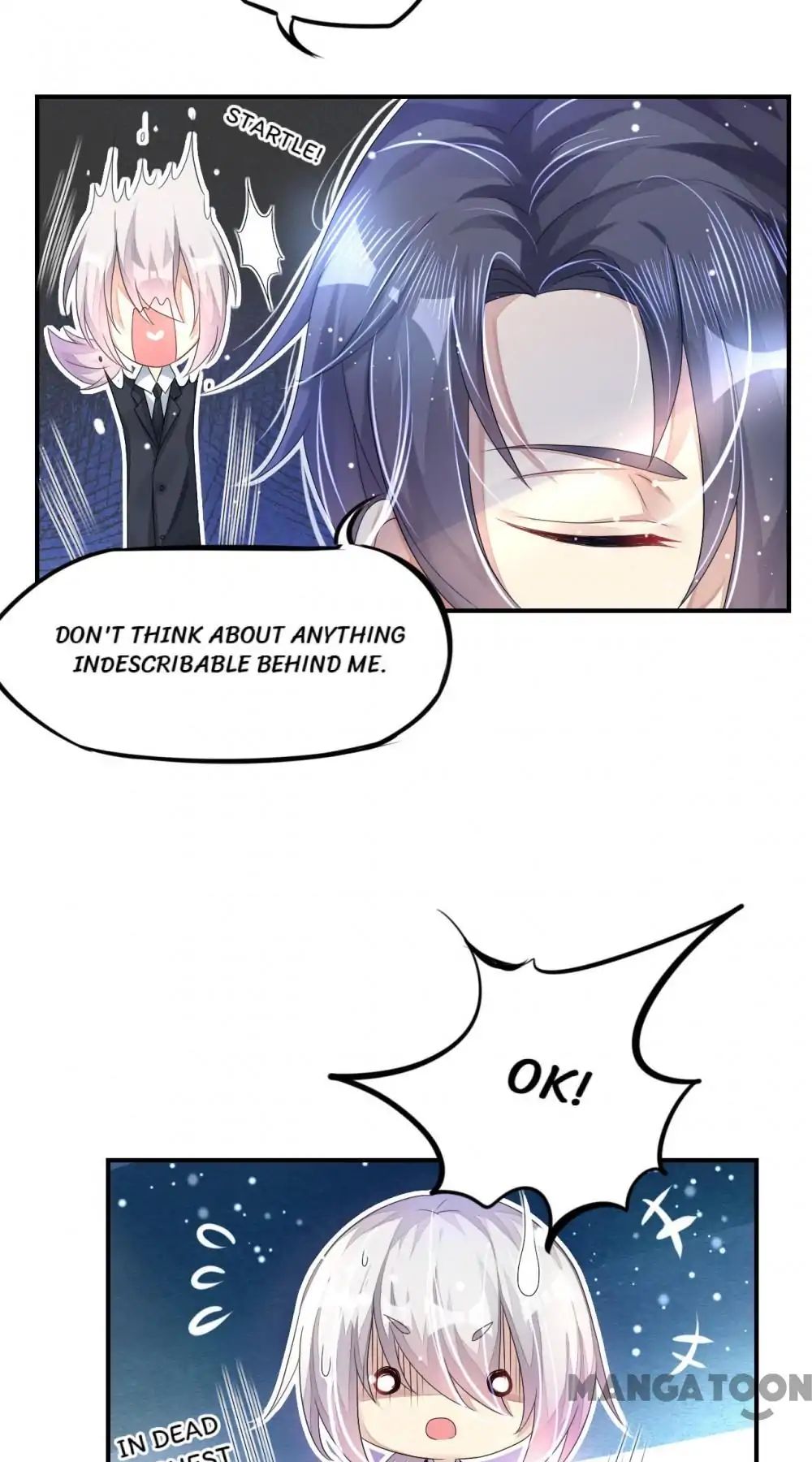Captain’s Tender Love Chapter 8 - page 3