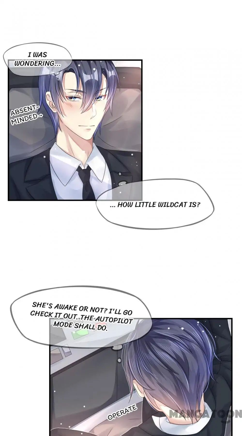 Captain’s Tender Love Chapter 8 - page 5