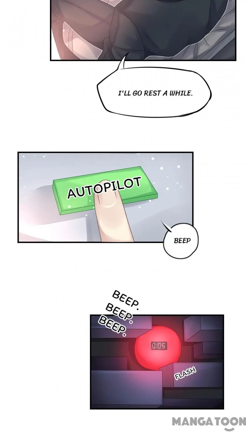 Captain’s Tender Love Chapter 8 - page 6