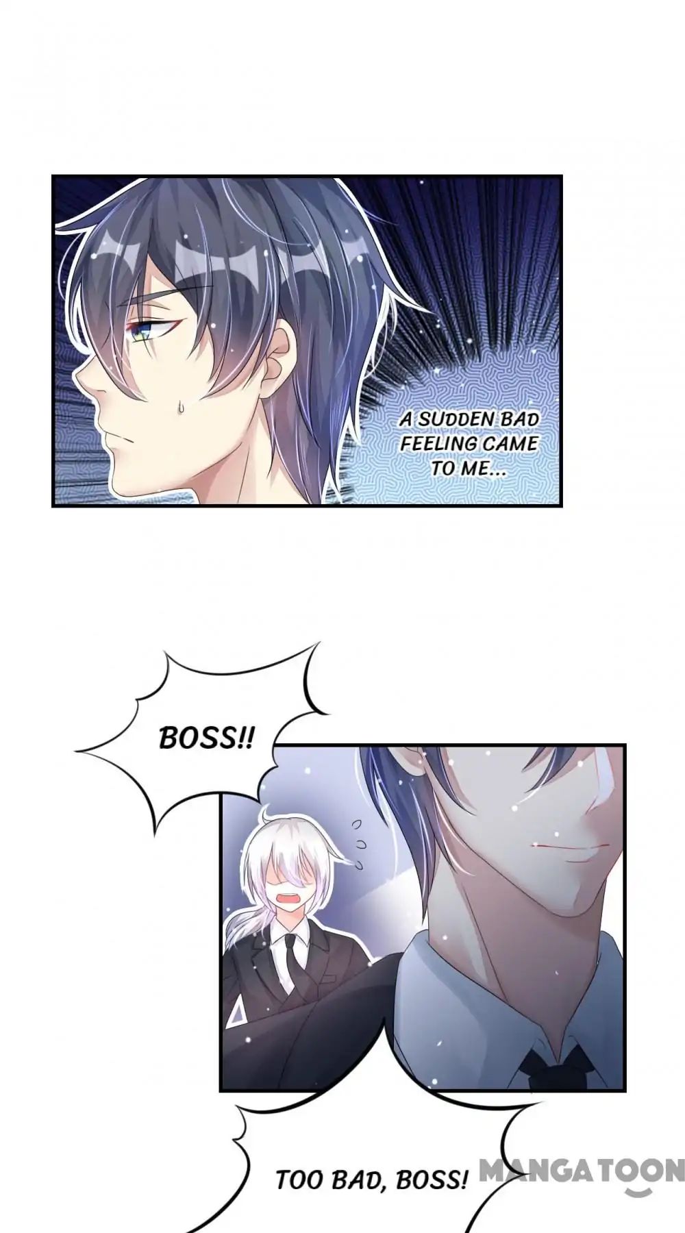 Captain’s Tender Love Chapter 8 - page 7