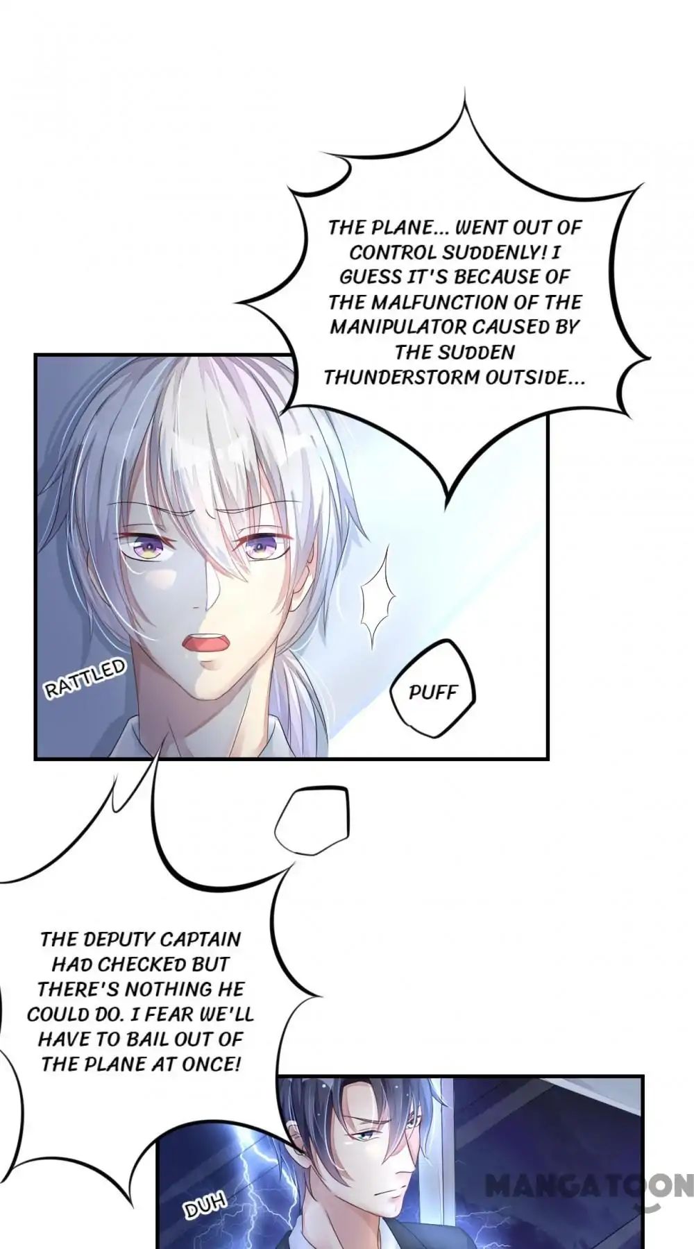 Captain’s Tender Love Chapter 8 - page 9