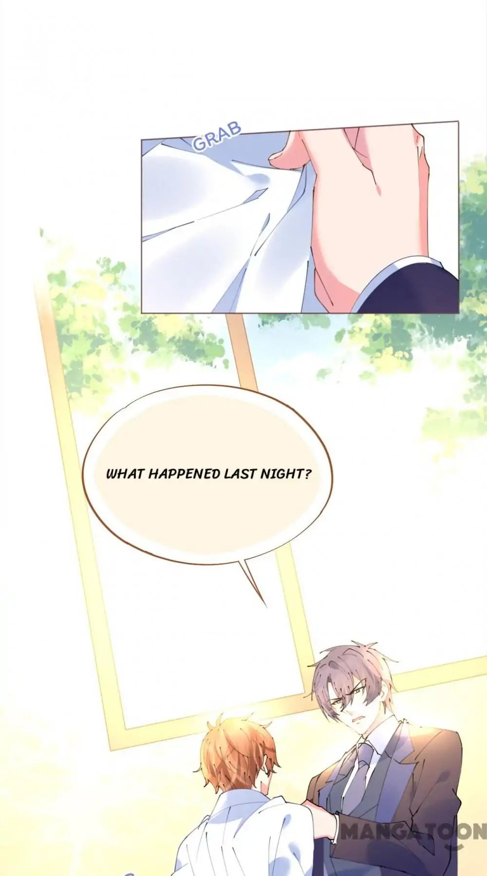 Captain’s Tender Love Chapter 60 - page 21