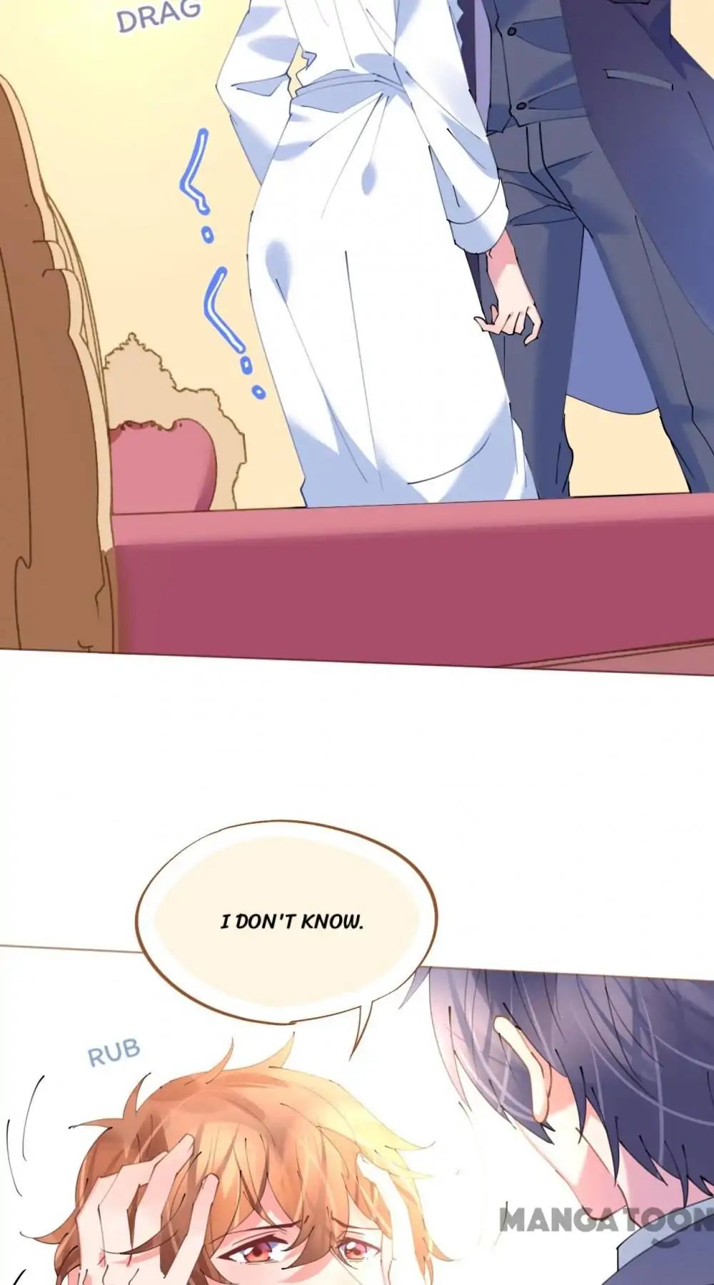 Captain’s Tender Love Chapter 60 - page 22