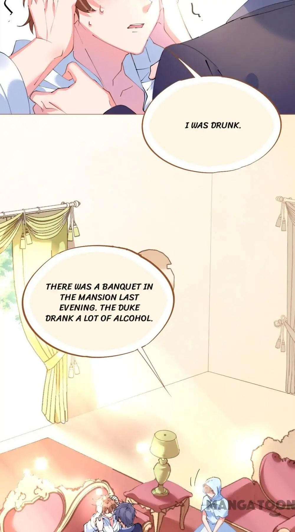 Captain’s Tender Love Chapter 60 - page 23