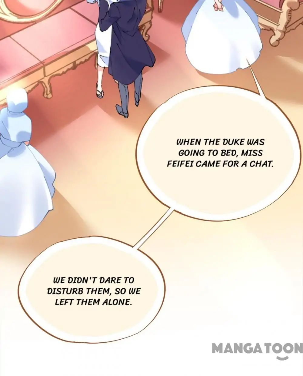 Captain’s Tender Love Chapter 60 - page 24