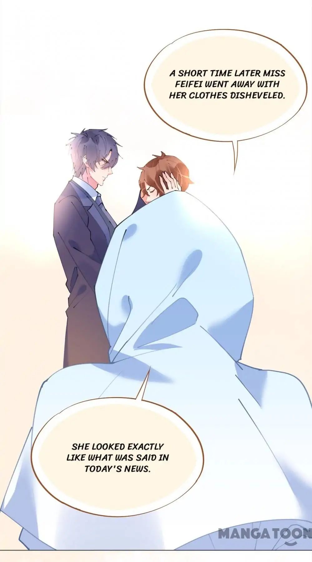 Captain’s Tender Love Chapter 60 - page 25