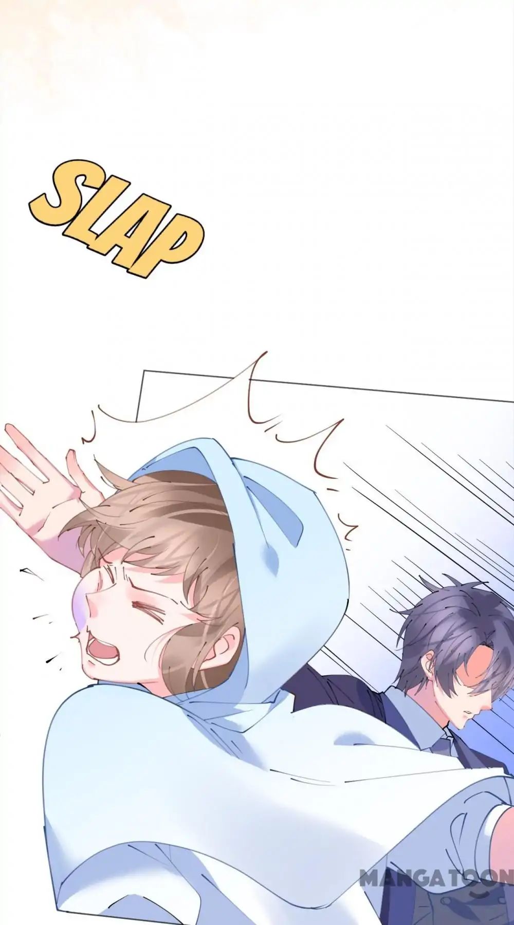 Captain’s Tender Love Chapter 60 - page 26