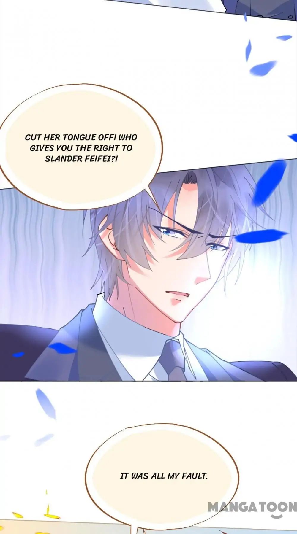 Captain’s Tender Love Chapter 60 - page 27