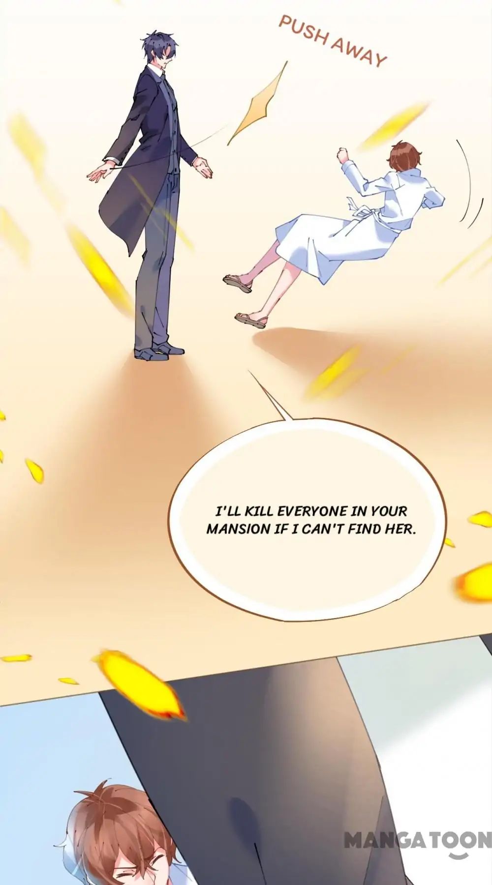 Captain’s Tender Love Chapter 60 - page 30