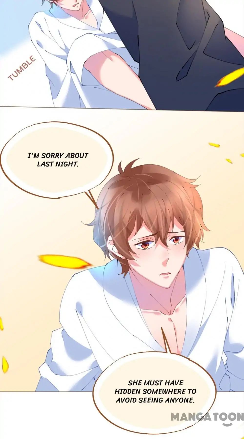 Captain’s Tender Love Chapter 60 - page 31