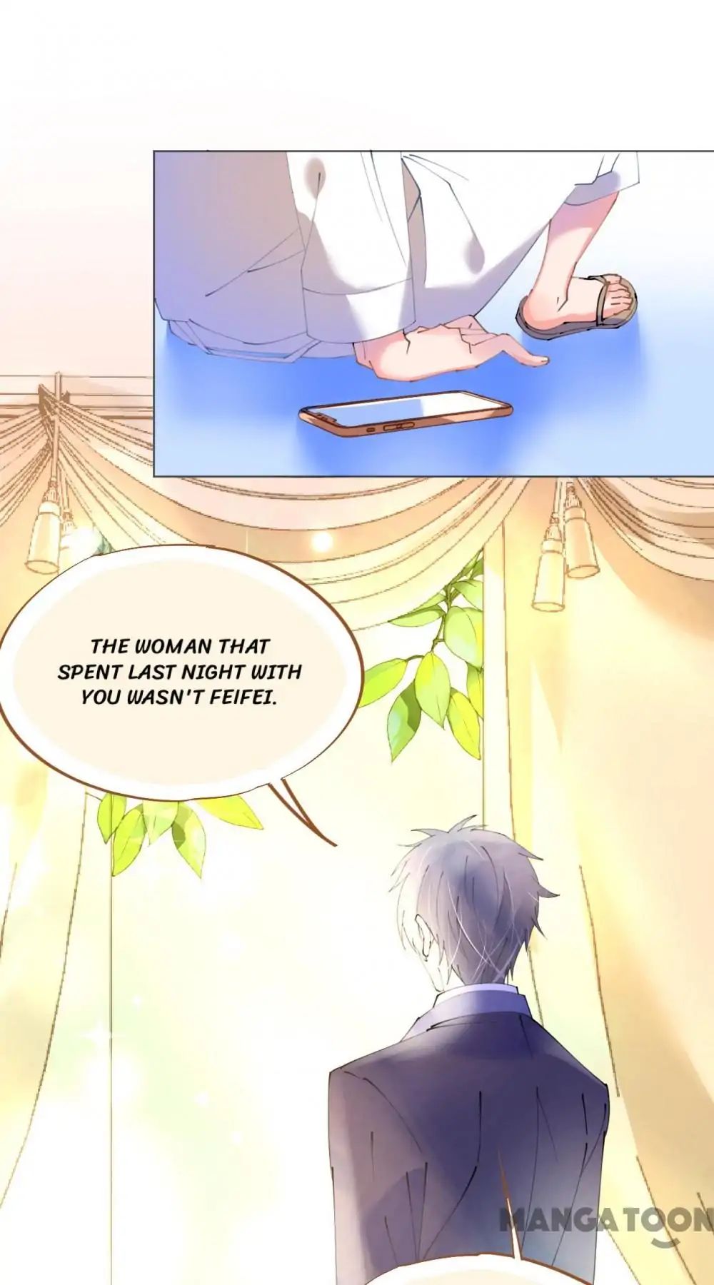 Captain’s Tender Love Chapter 60 - page 33