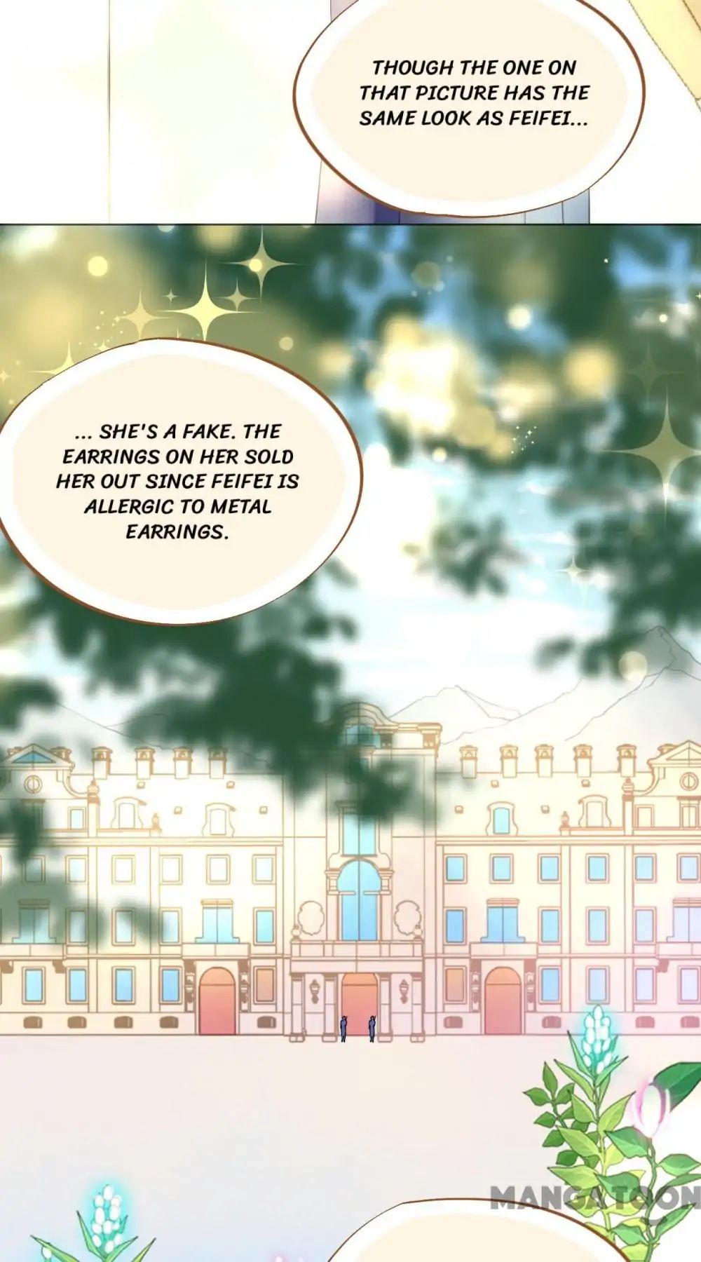 Captain’s Tender Love Chapter 60 - page 34