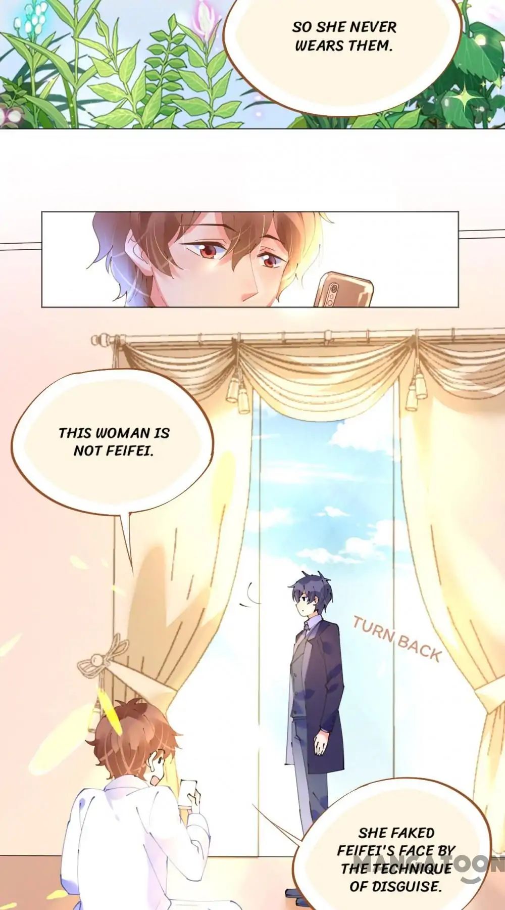 Captain’s Tender Love Chapter 60 - page 35