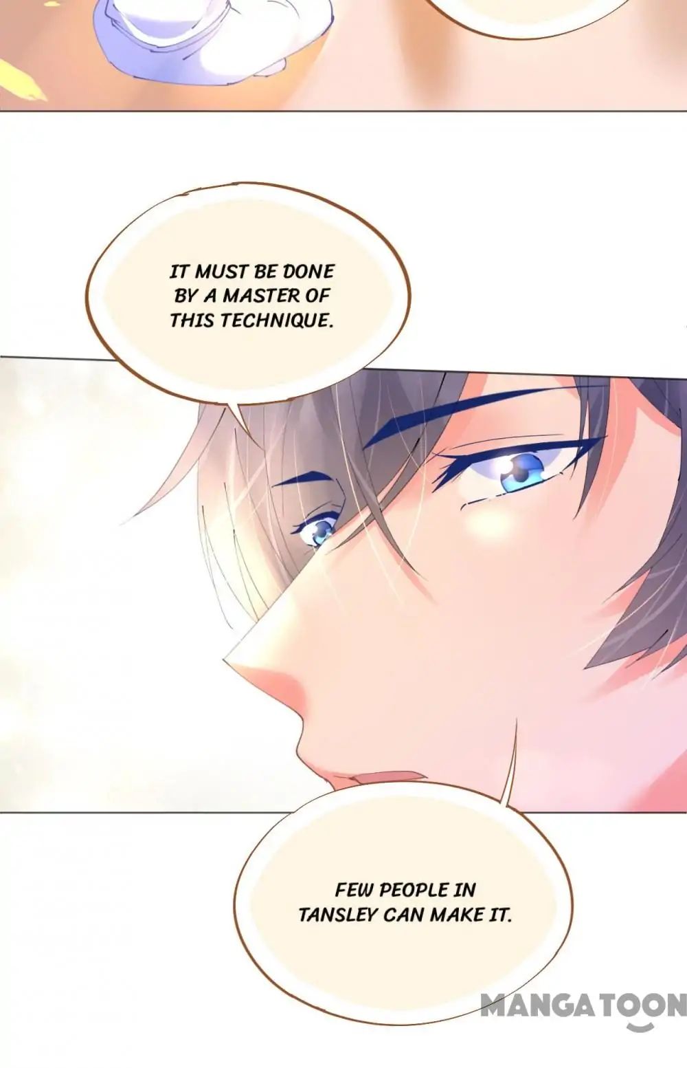 Captain’s Tender Love Chapter 60 - page 36