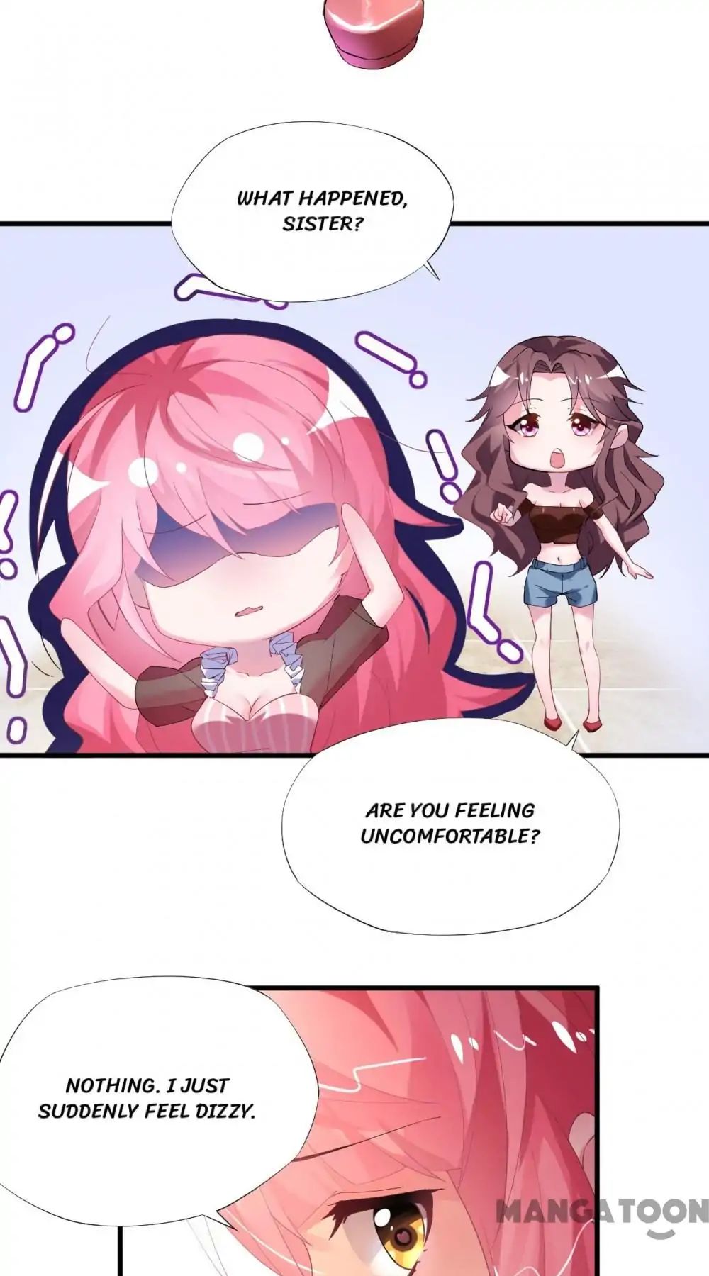 Captain’s Tender Love Chapter 34 - page 15