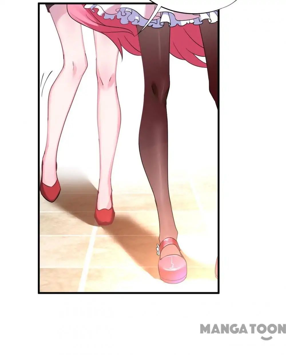 Captain’s Tender Love Chapter 34 - page 20