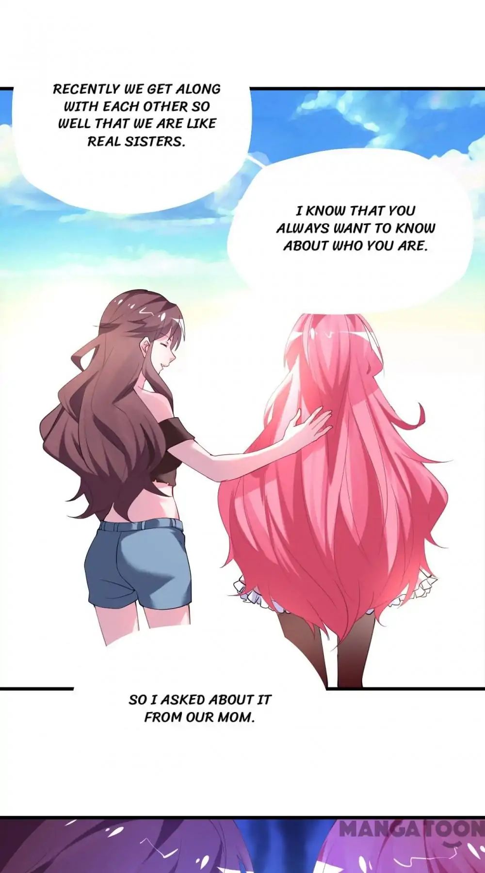 Captain’s Tender Love Chapter 34 - page 21