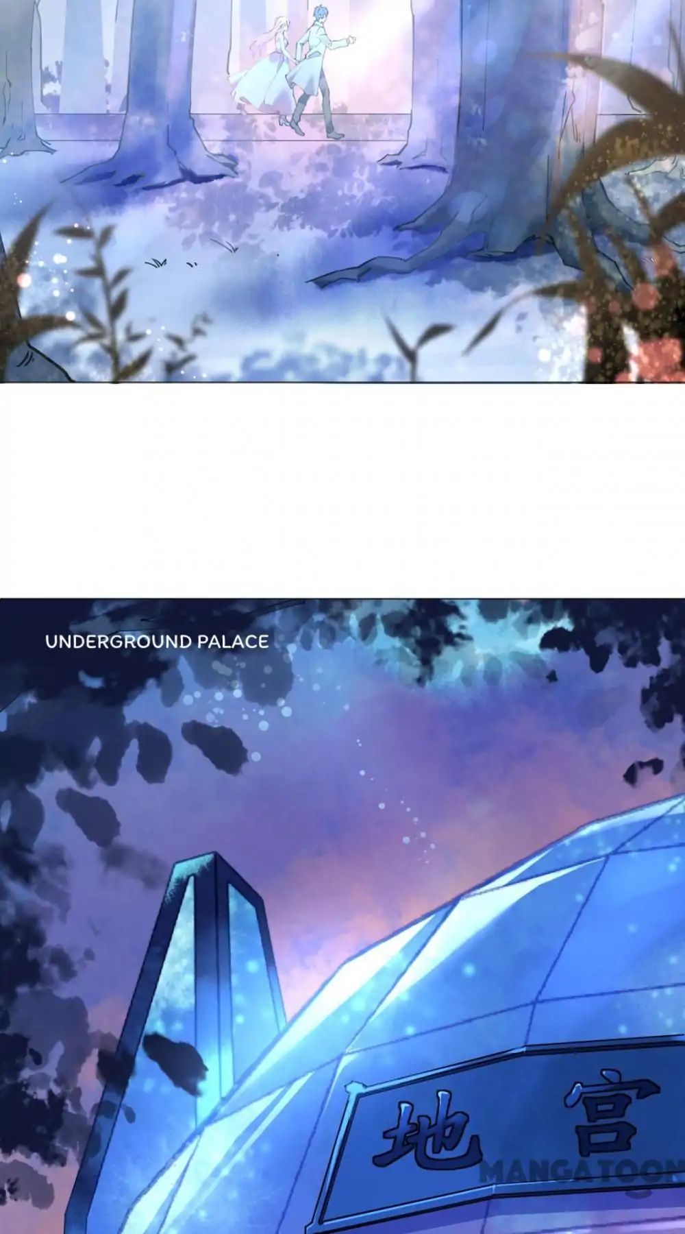 Captain’s Tender Love Chapter 53 - page 2