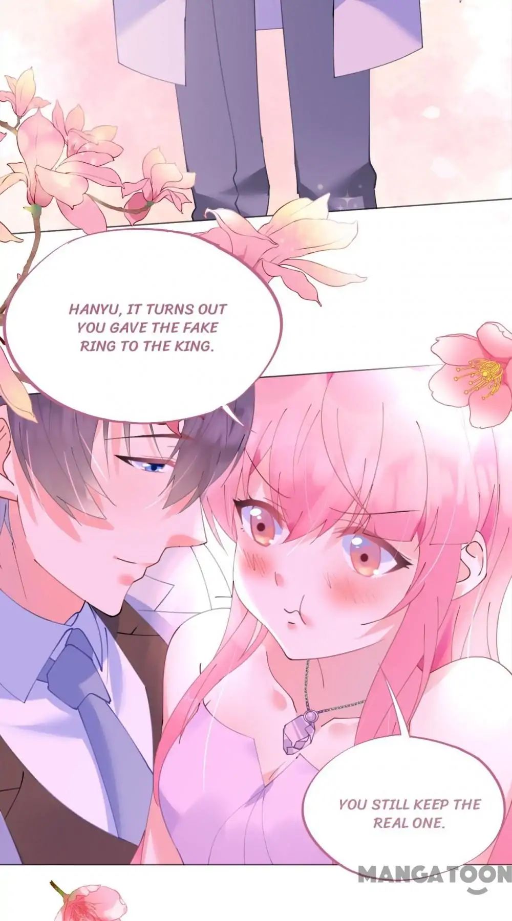 Captain’s Tender Love Chapter 53 - page 22