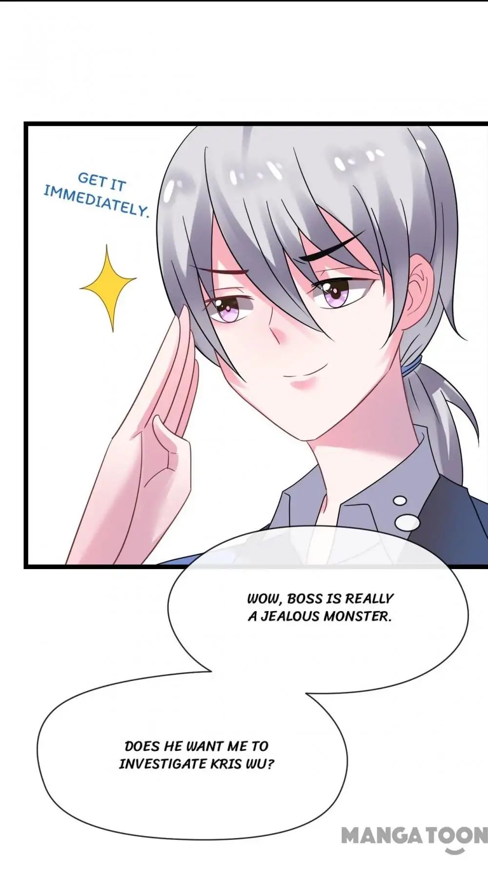 Captain’s Tender Love Chapter 32 - page 5