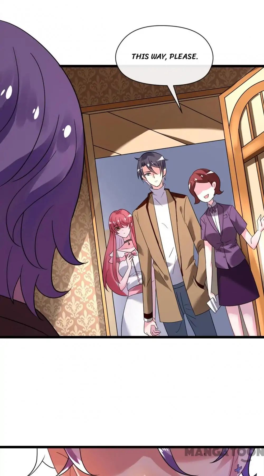 Captain’s Tender Love Chapter 32 - page 7