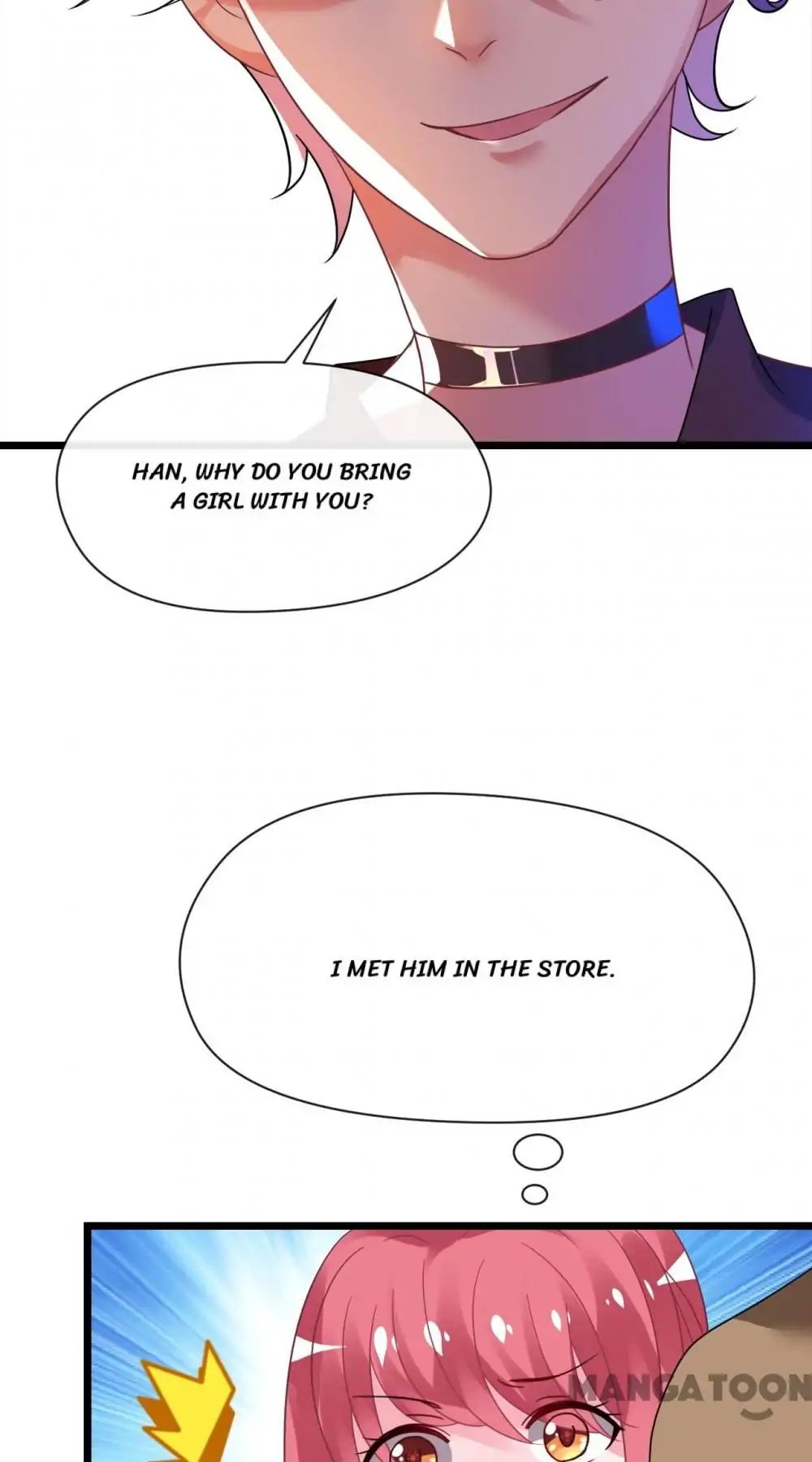 Captain’s Tender Love Chapter 32 - page 8