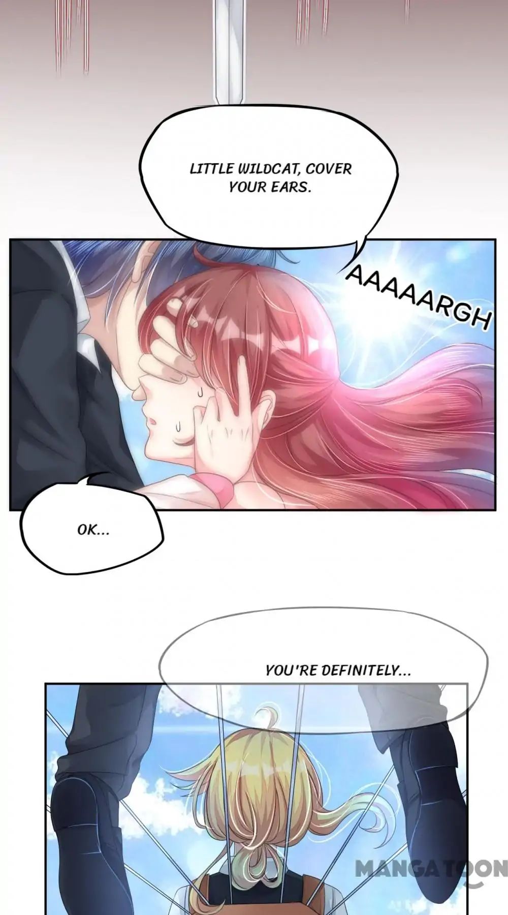 Captain’s Tender Love Chapter 10 - page 11