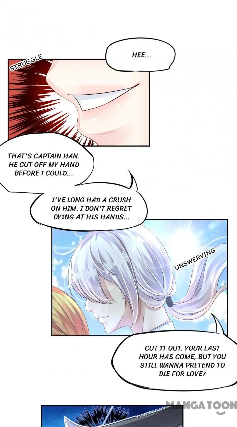 Captain’s Tender Love Chapter 10 - page 13