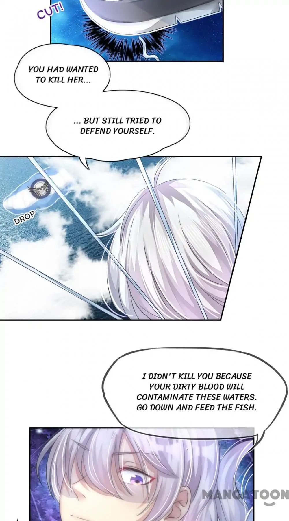 Captain’s Tender Love Chapter 10 - page 14