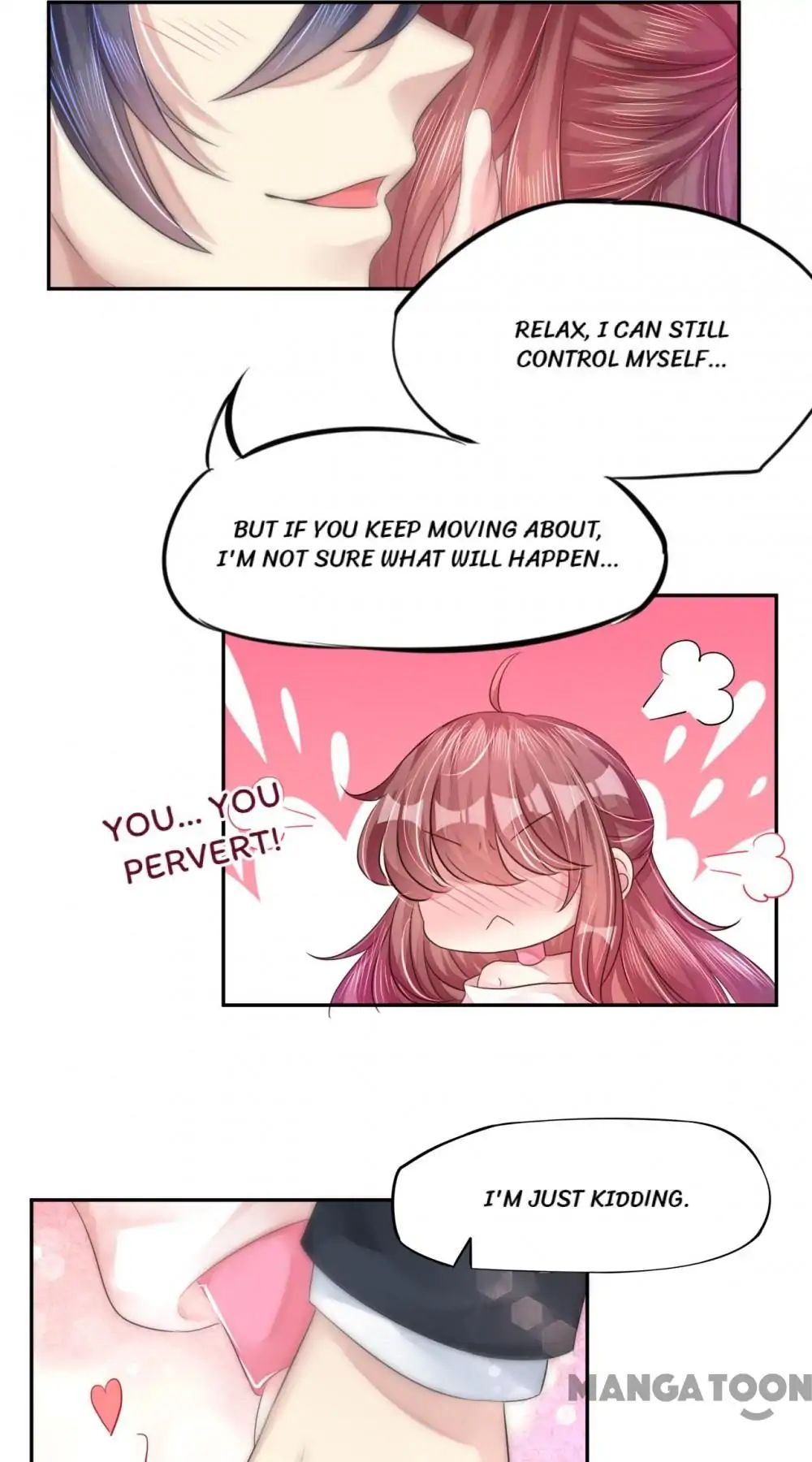 Captain’s Tender Love Chapter 10 - page 17
