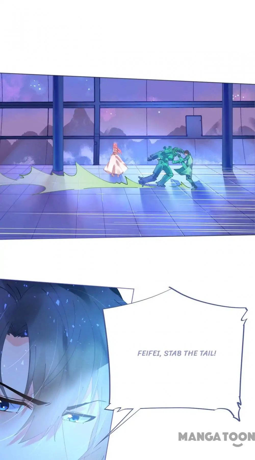 Captain’s Tender Love Chapter 54 - page 17