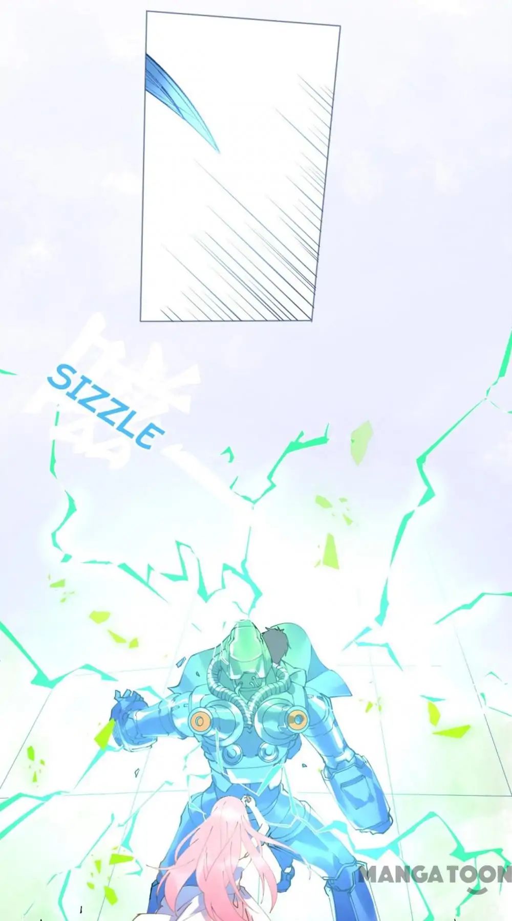 Captain’s Tender Love Chapter 54 - page 19
