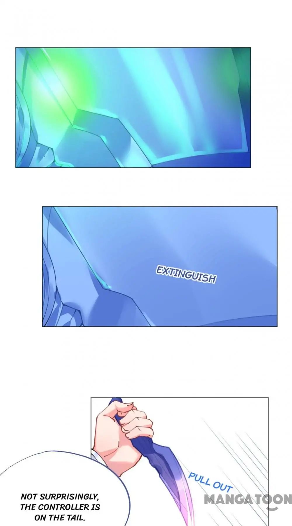 Captain’s Tender Love Chapter 54 - page 21
