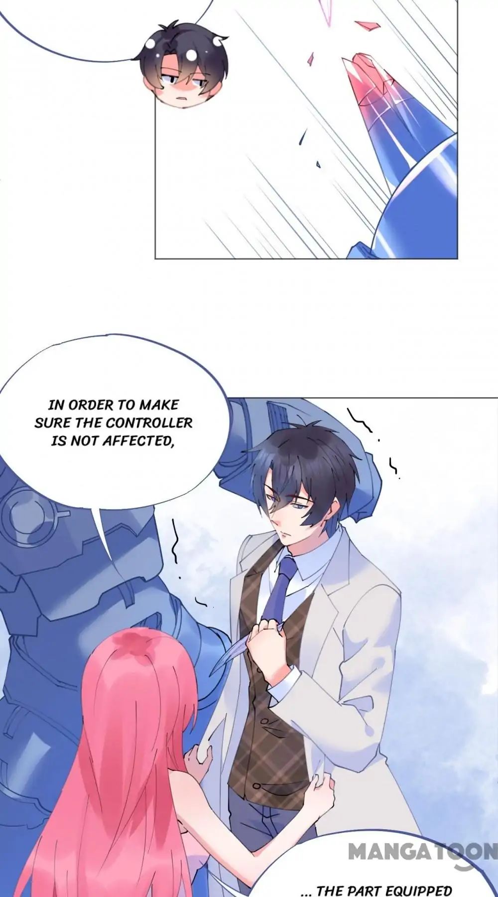Captain’s Tender Love Chapter 54 - page 22