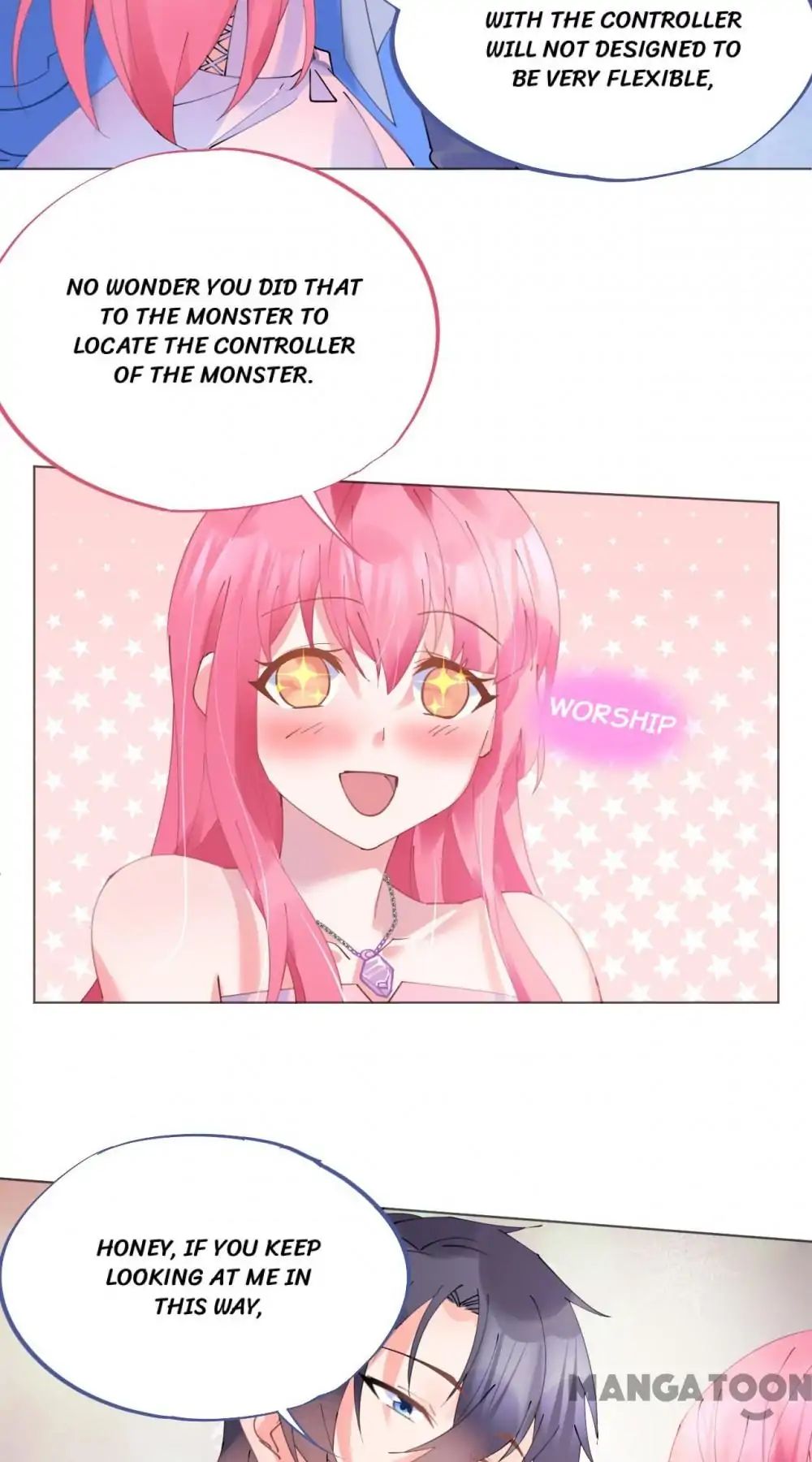 Captain’s Tender Love Chapter 54 - page 23