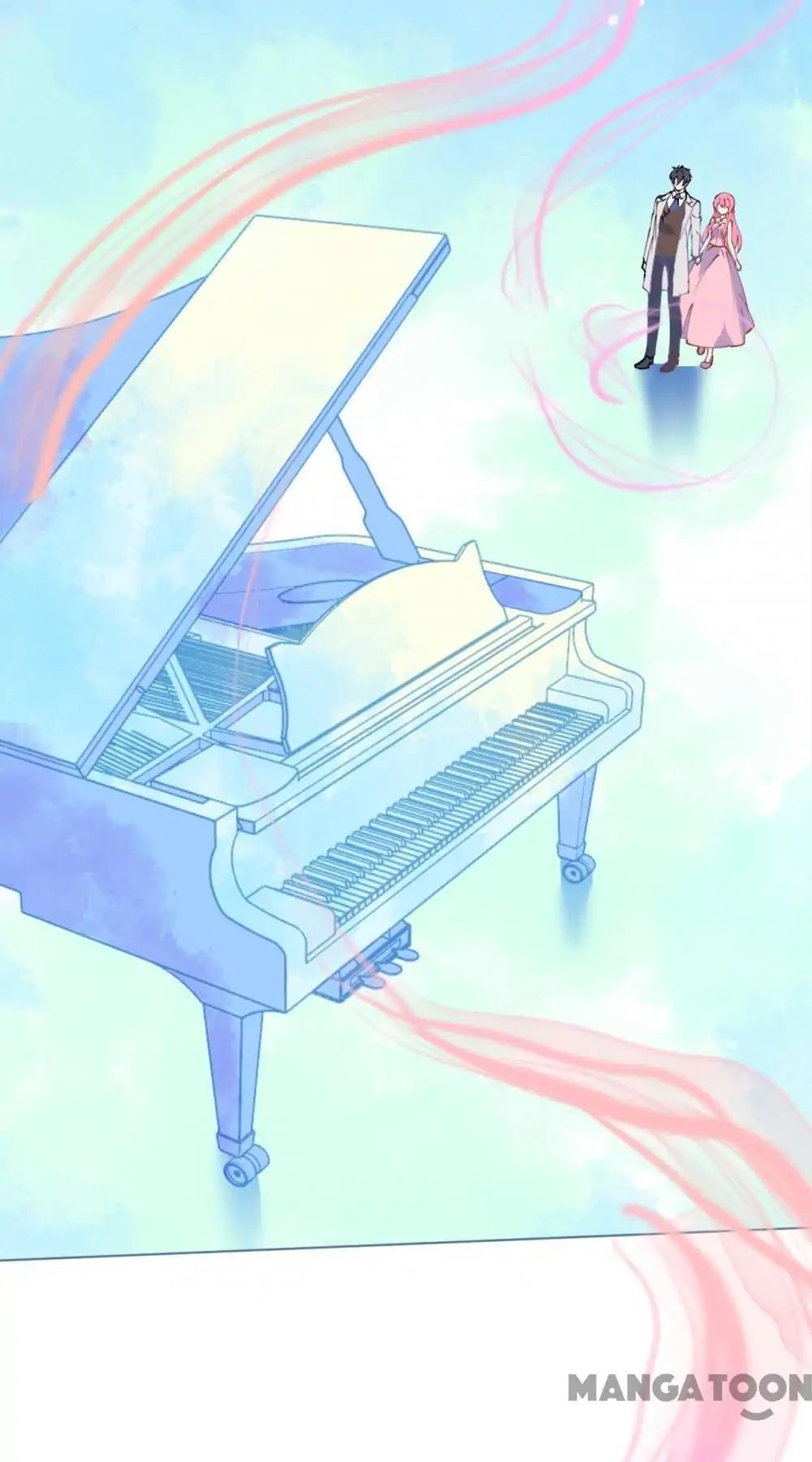 Captain’s Tender Love Chapter 54 - page 35