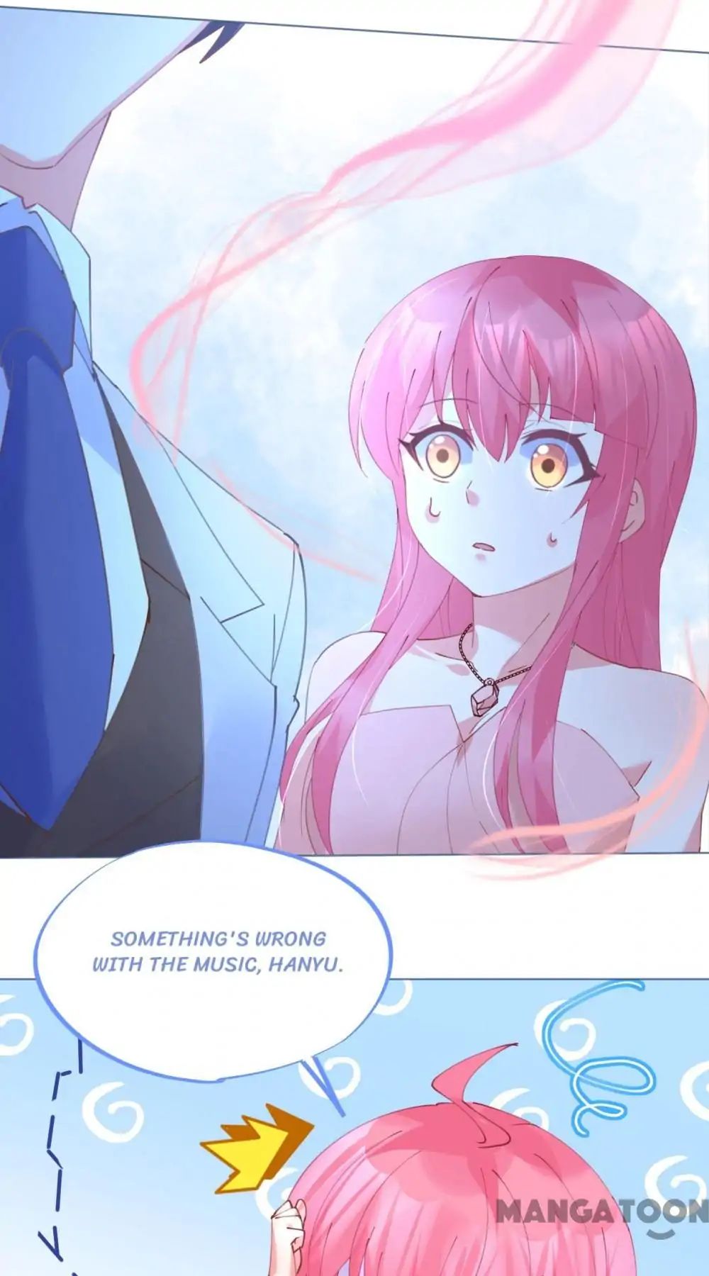 Captain’s Tender Love Chapter 54 - page 36
