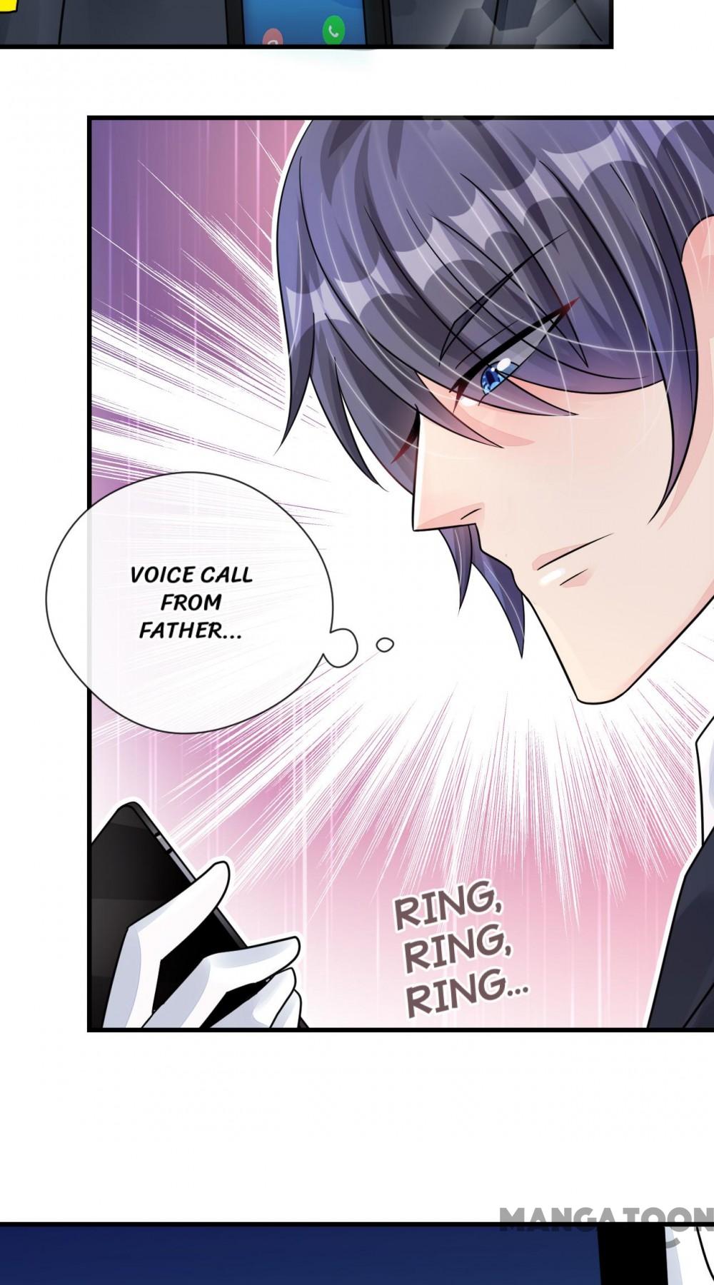 Captain’s Tender Love Chapter 20 - page 11
