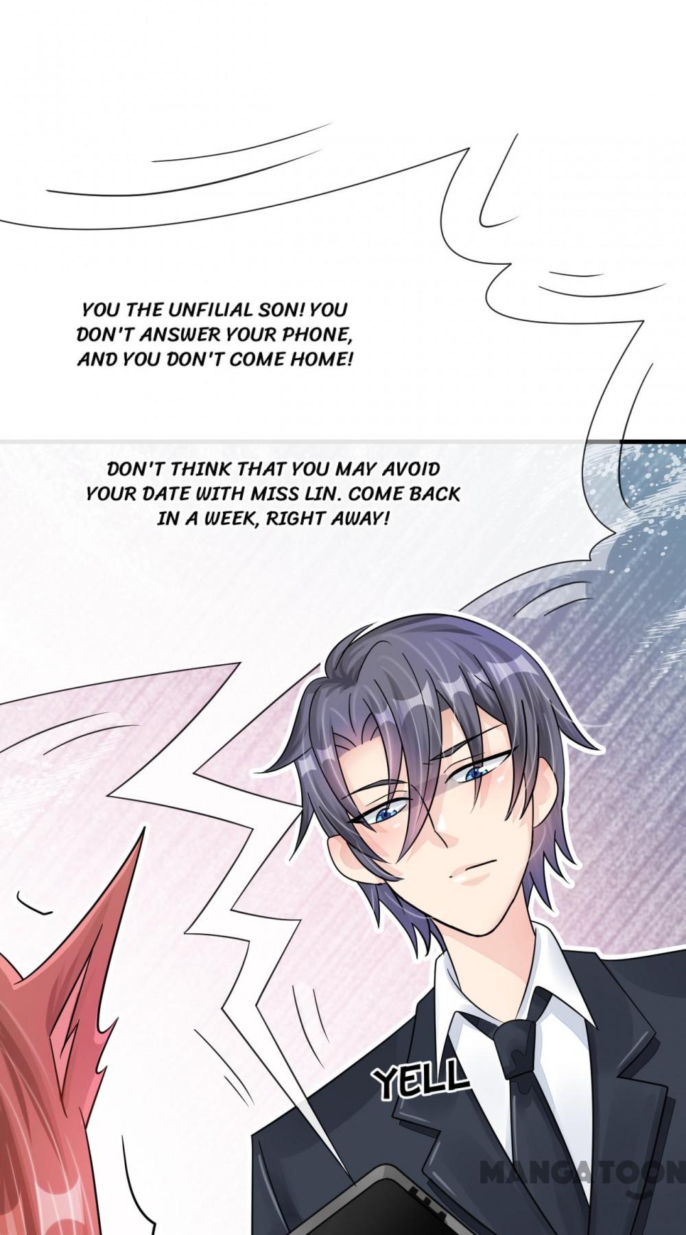 Captain’s Tender Love Chapter 20 - page 13