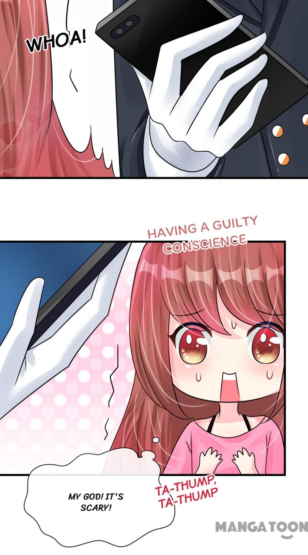 Captain’s Tender Love Chapter 20 - page 14
