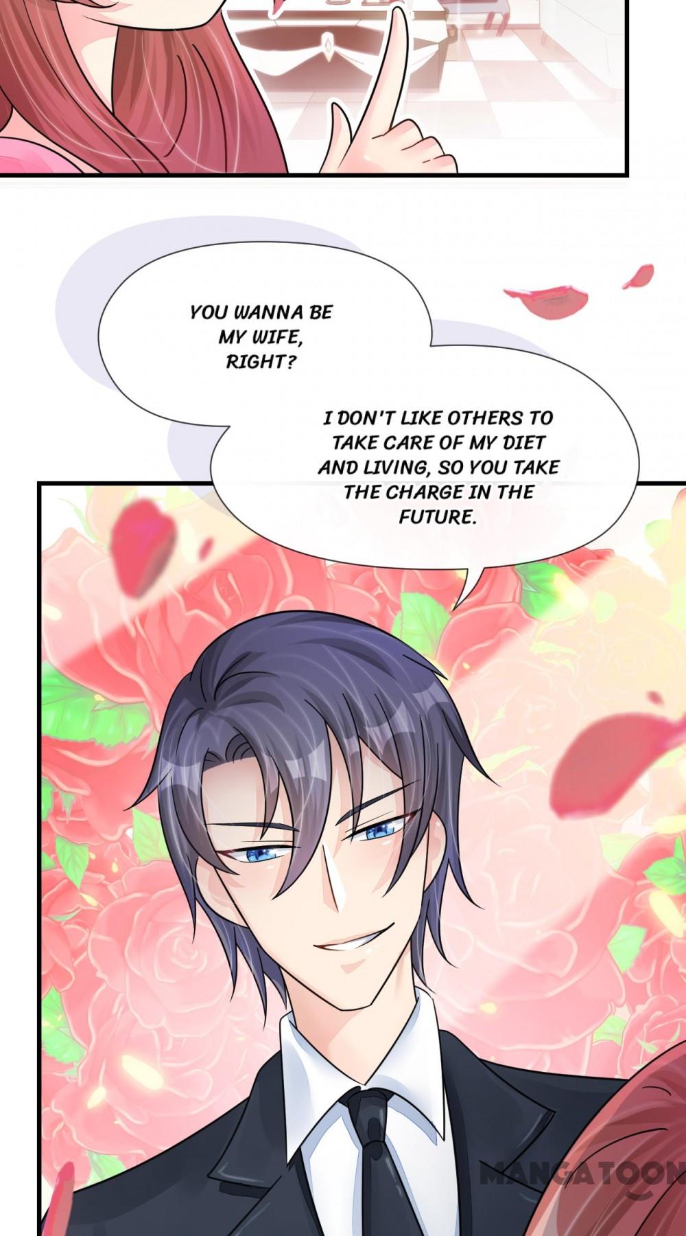 Captain’s Tender Love Chapter 20 - page 4