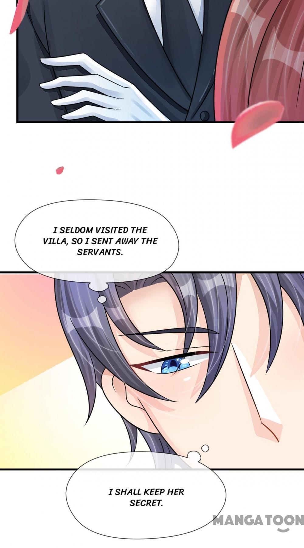 Captain’s Tender Love Chapter 20 - page 5