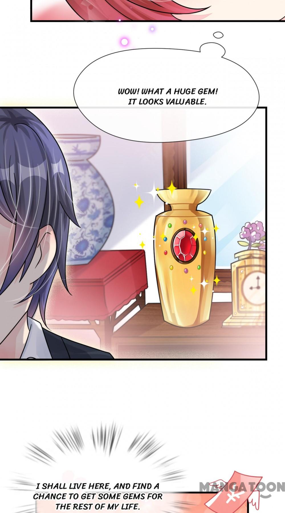 Captain’s Tender Love Chapter 20 - page 9