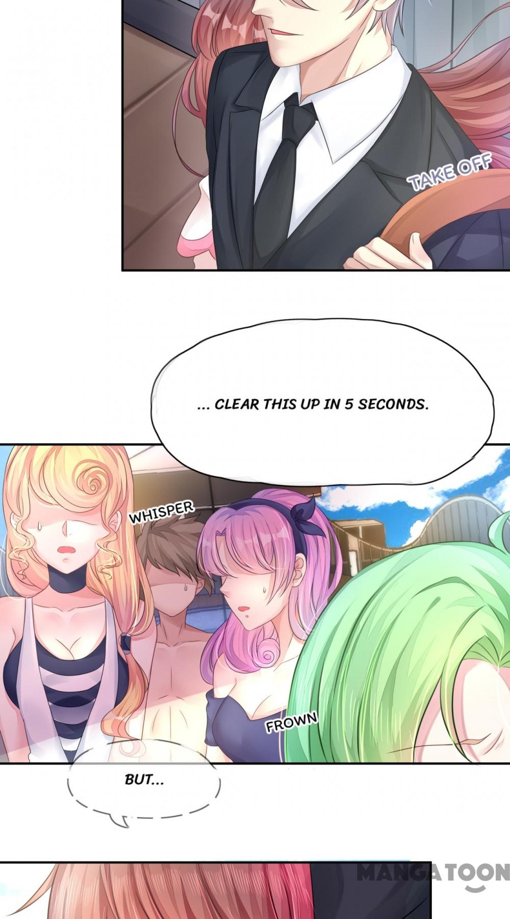 Captain’s Tender Love Chapter 11 - page 7