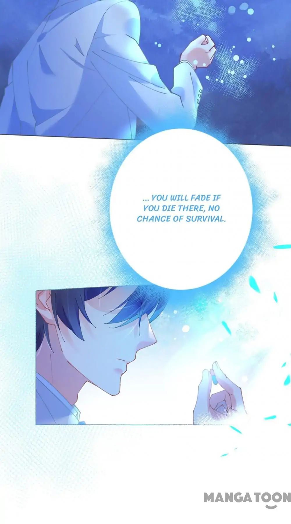 Captain’s Tender Love Chapter 55 - page 14