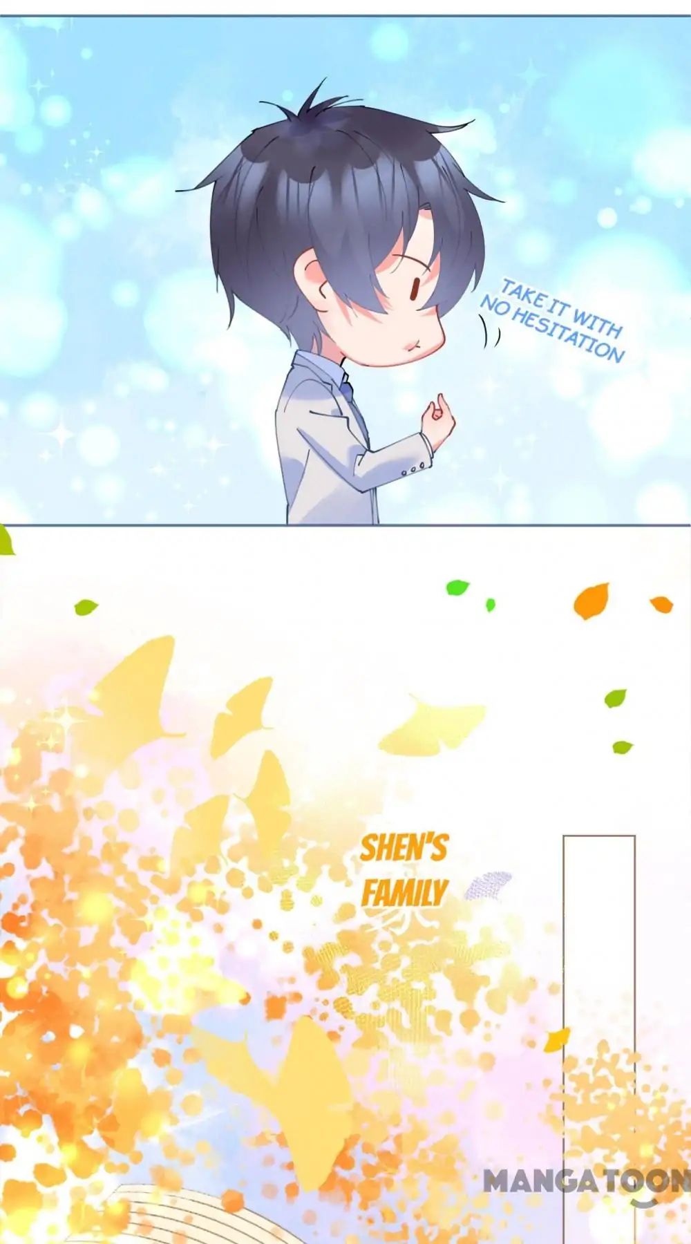Captain’s Tender Love Chapter 55 - page 15