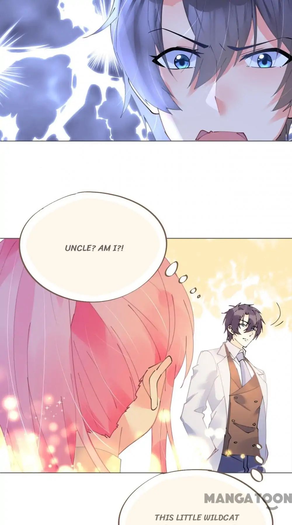 Captain’s Tender Love Chapter 55 - page 22