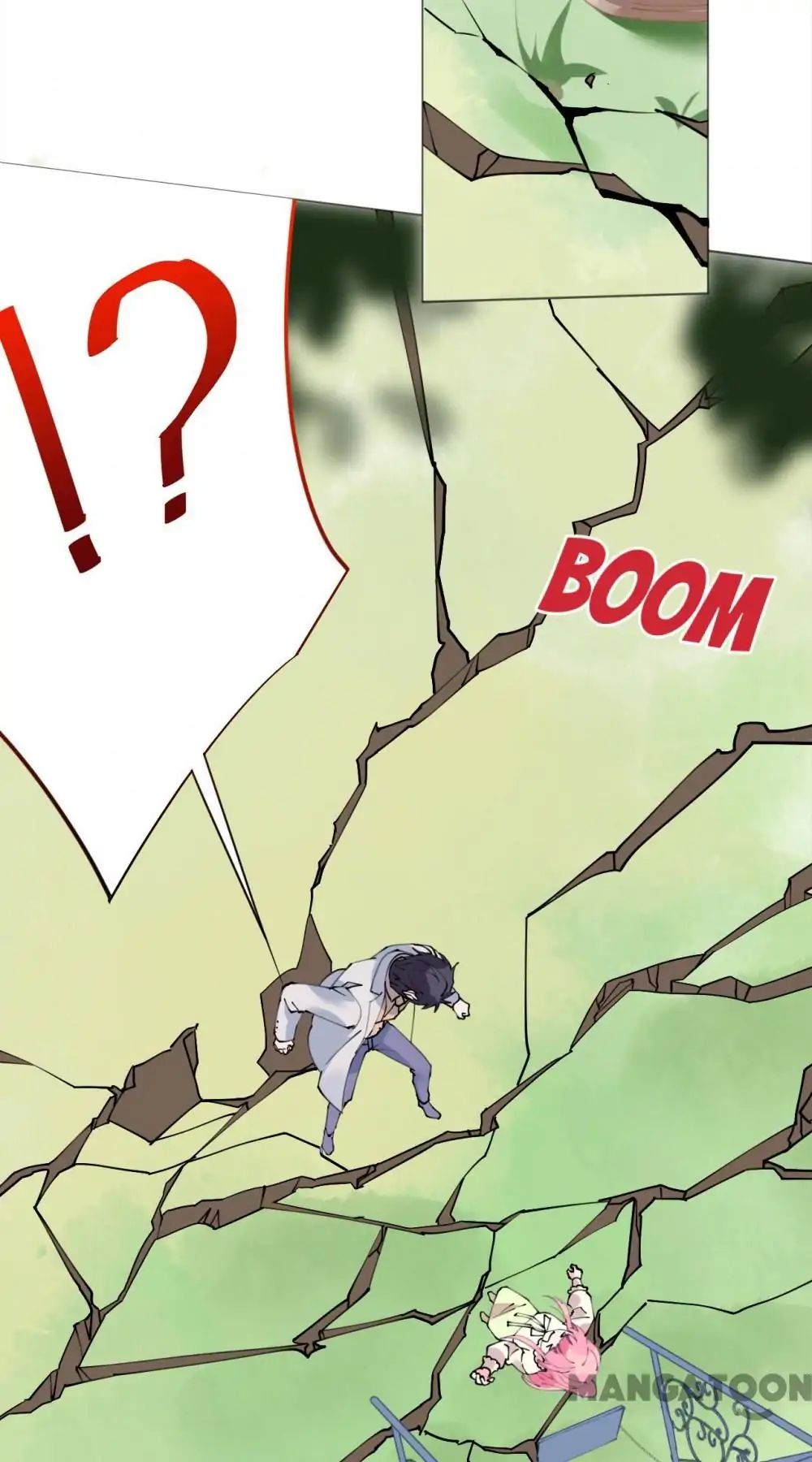 Captain’s Tender Love Chapter 55 - page 25