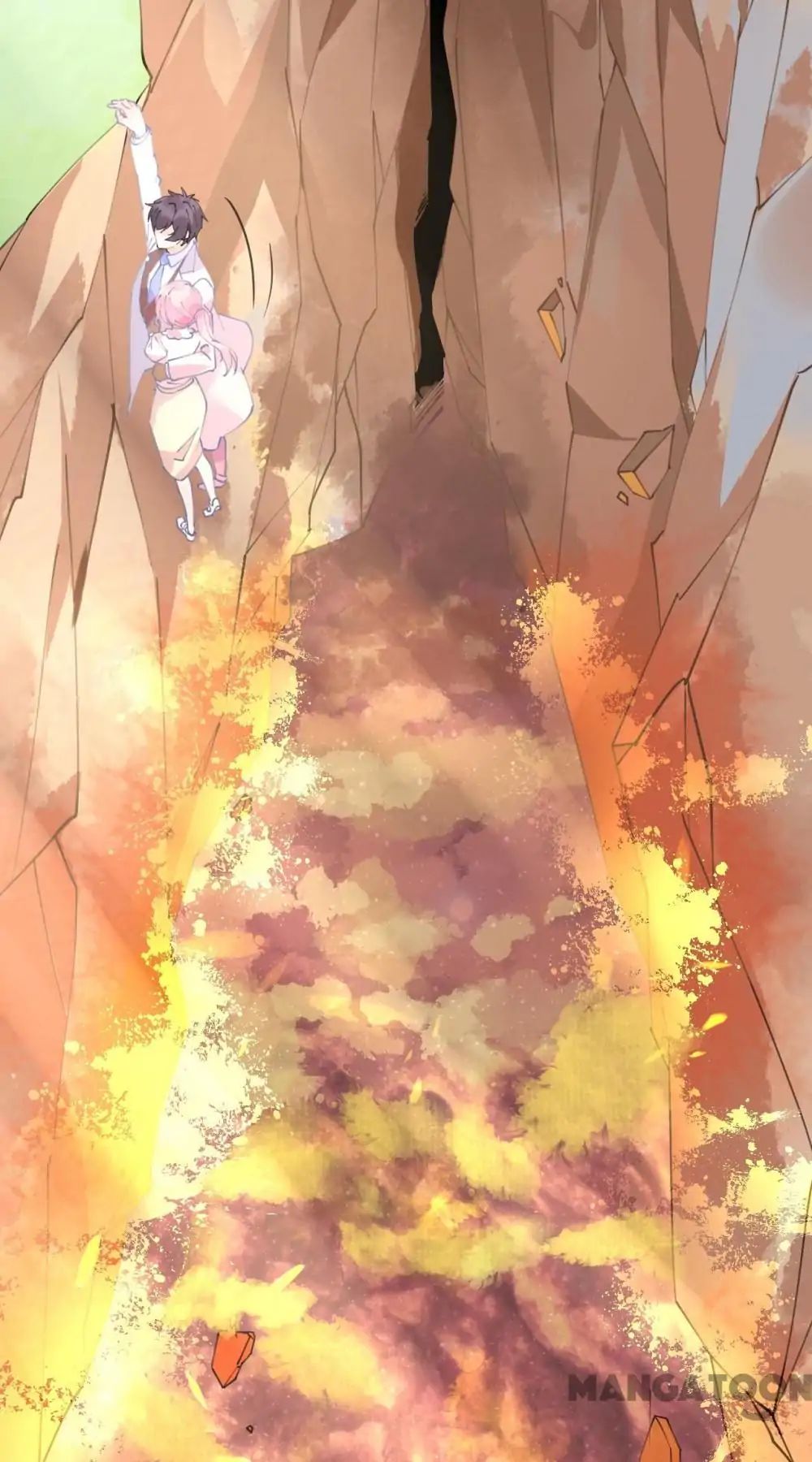 Captain’s Tender Love Chapter 55 - page 29