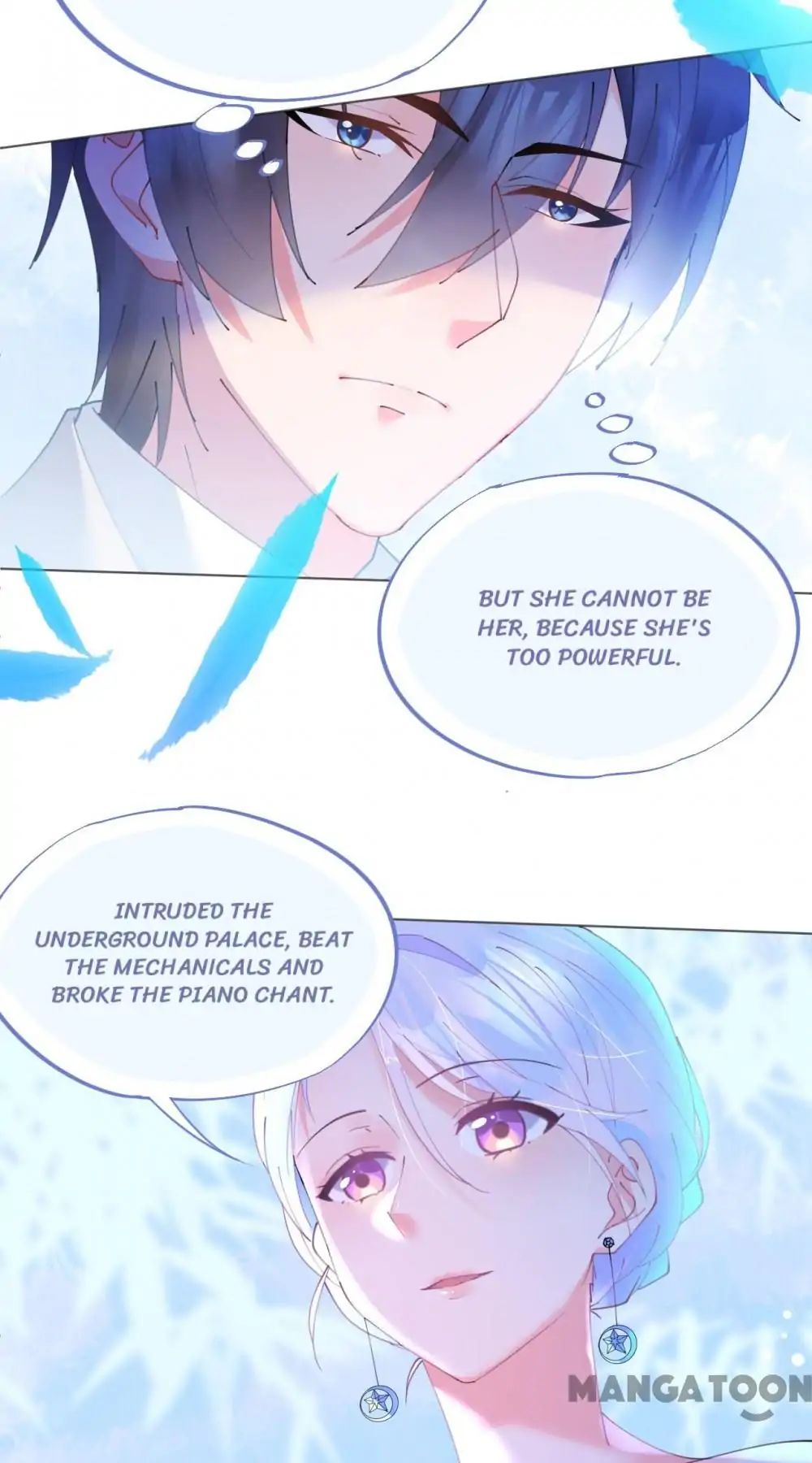 Captain’s Tender Love Chapter 55 - page 3